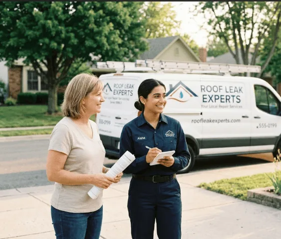 Roof Leak Repair Evans, WA FAQs
