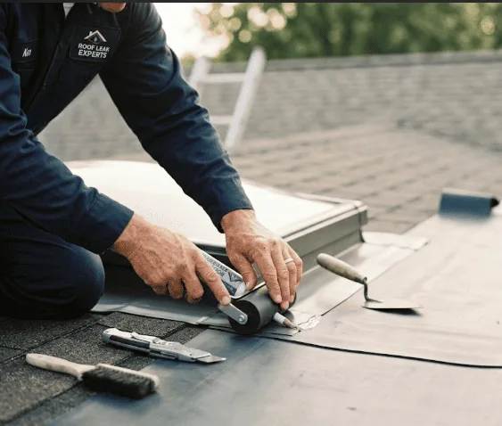 Why choose Roof Leak Repair in Evans, WA